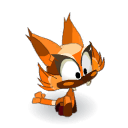 Miaumiau pelirroja