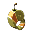 Snailmet Ring
