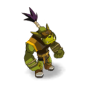 Bwork elemental de tierra