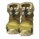 Kubitus's Boots