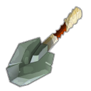 Pala dragohuevo
