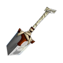 Hickory Shovel
