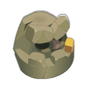 Casco de crujidor