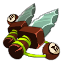 Flinty Daggers