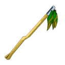 Bastón de maestro zoth