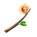 Red-Hot Wand