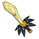 Baguette des égarés