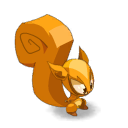 Mischievous Squirrel