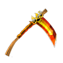 Blord Warrior's Cursed Scythe
