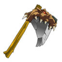 Boowolf Axe