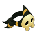 Bandana burlona