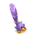 Purple Piwin