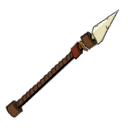 Lanza de harpirata
