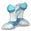Boots of the Salvatory Spirit