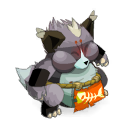 Yokai Snowfoux