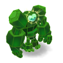 Malakite Golem