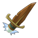 Épée Tulante