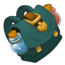 Redolph Saddlebag