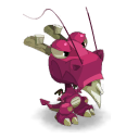 Dragoune Rose