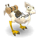 Almond Dragoturkey