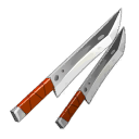 Ostwogoth Daggers