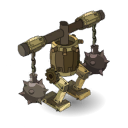 Robot mangual