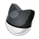Plushy-Ball: Bow Meow
