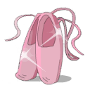 Ballerines Roses