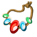 Collar del Arco Iris