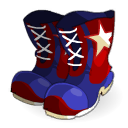 Gladiaboots