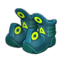 Unnamable Boots
