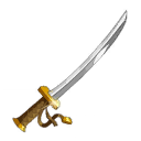 Katana de la roca