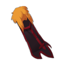 Hell Mina's Cape