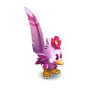 Pío rosa