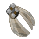 Black Scaracape