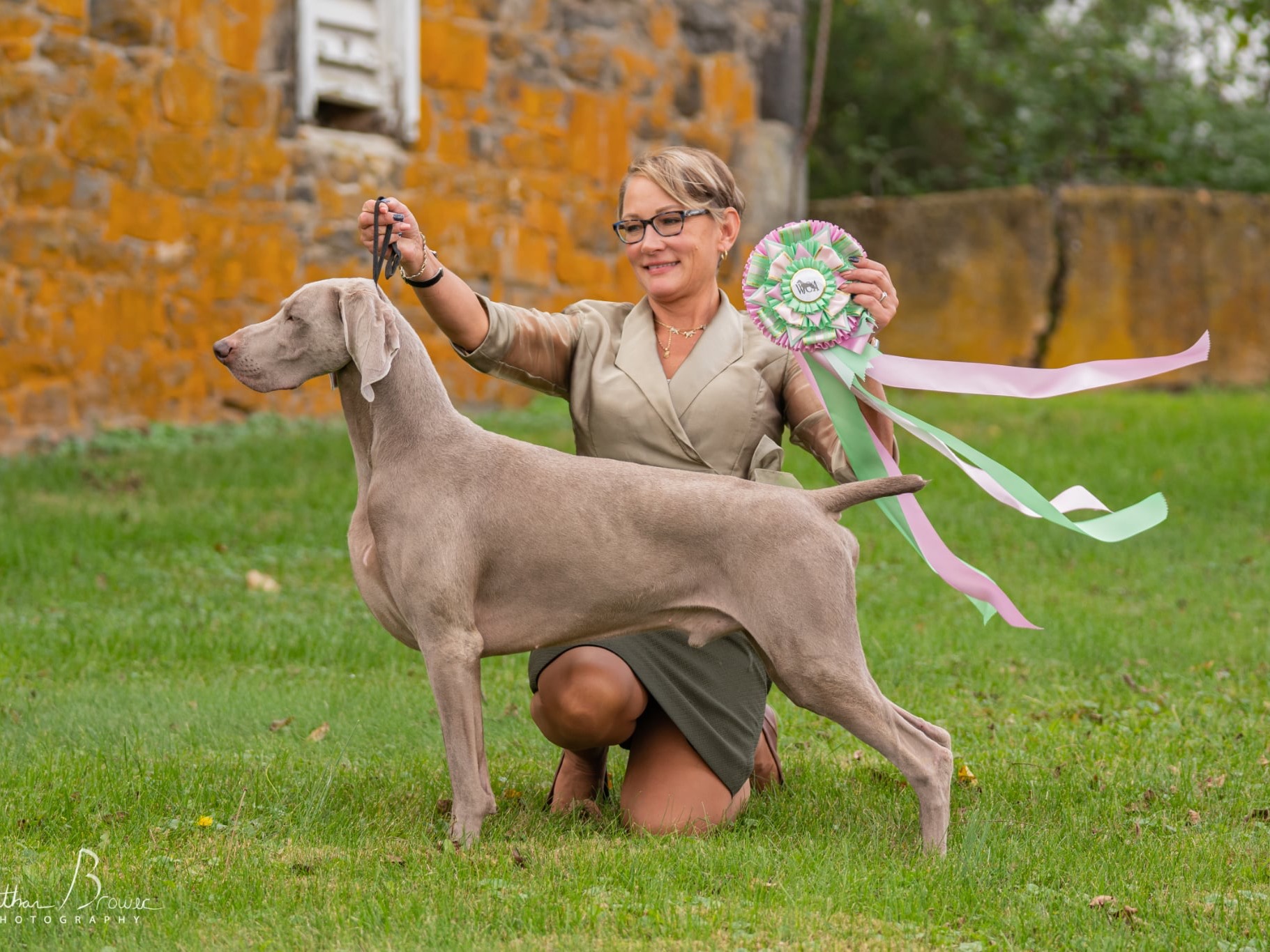 Dog Monk