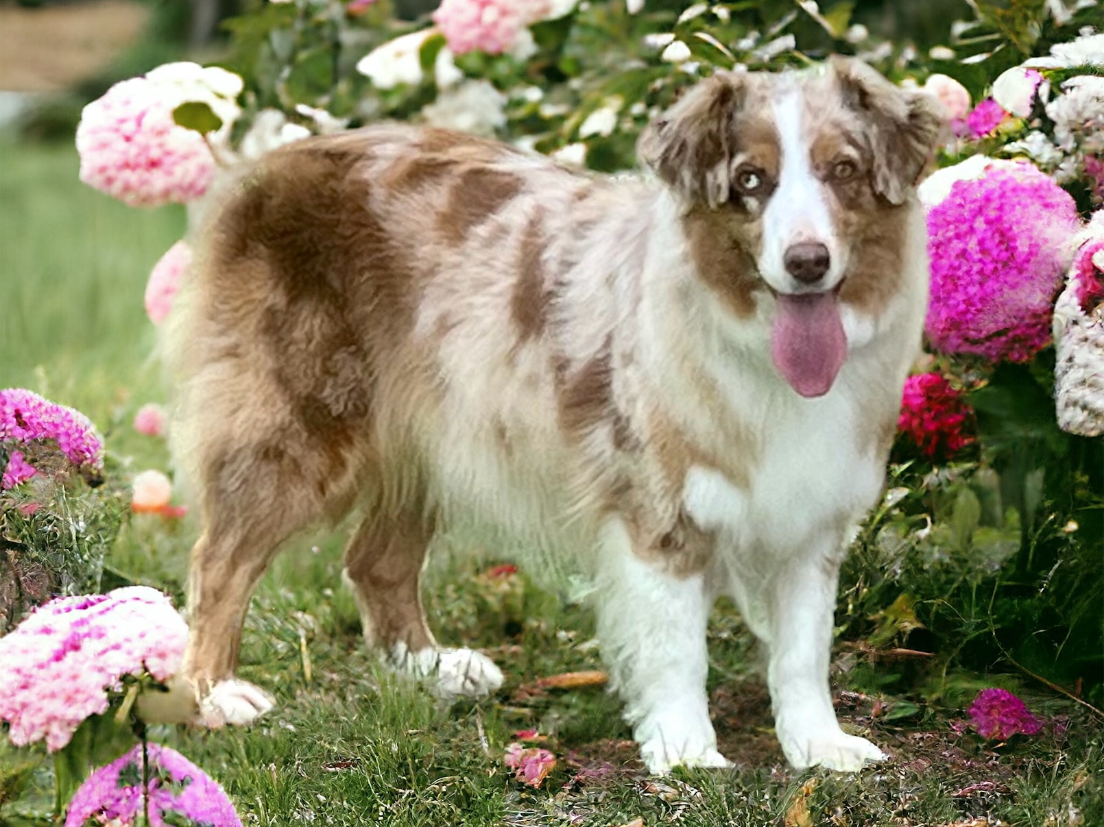 Dog Chickadee