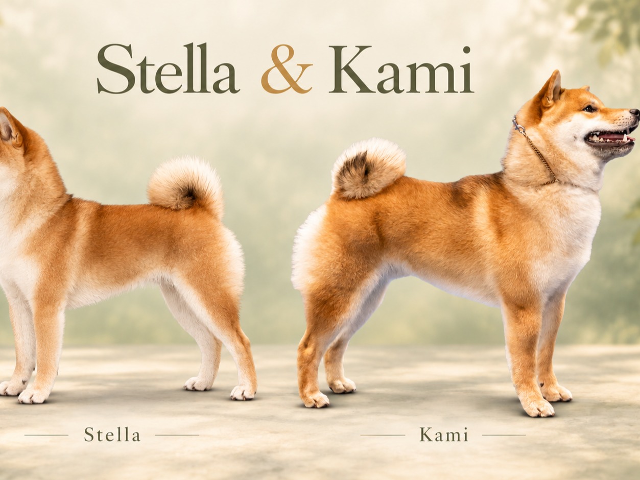 Litter Kami x Stella