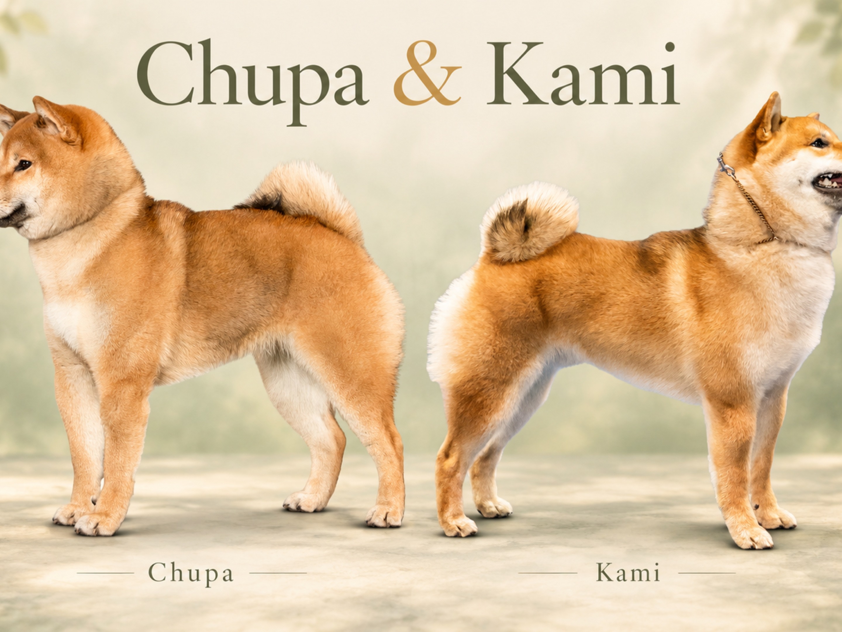 Litter Kami x Chupa