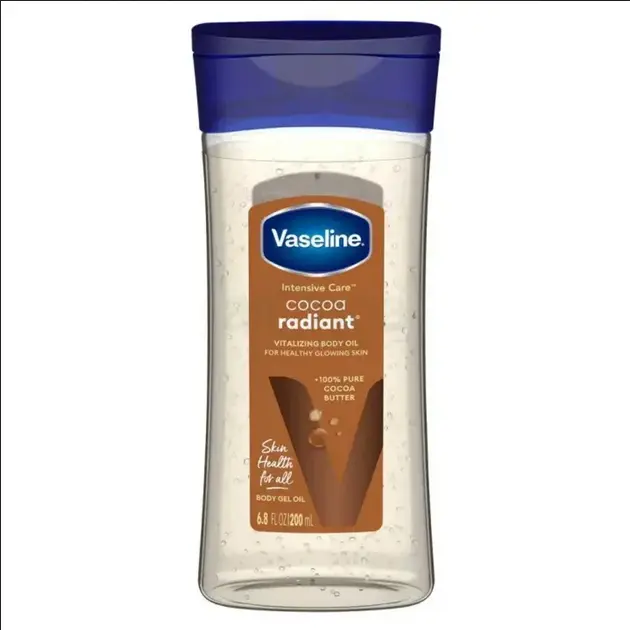 Vaseline Intensive Care Cocoa Radiant Body Oil