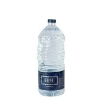 Mum Drinking Water 2L