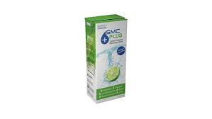 SMC Plus Electrolyte Drink Lemon 200ml