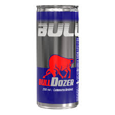 Bulldozer 250ml CAN