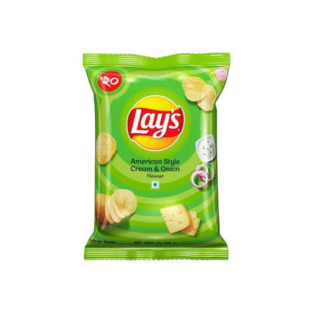 Lays American Style Cream & Onion 16g