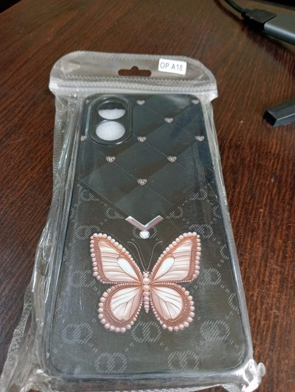 Oppo A18 phone case