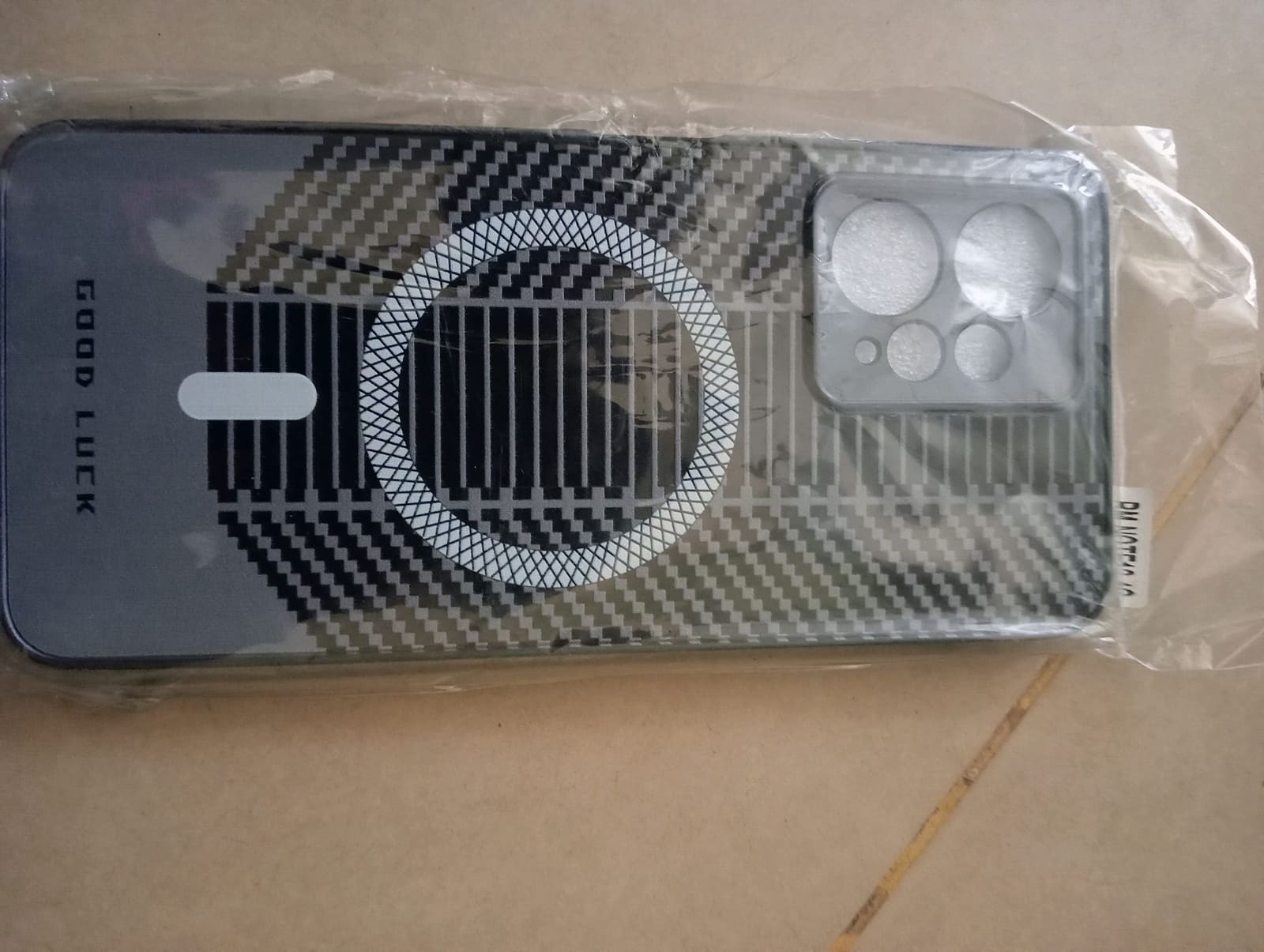 Redmi Note12 4G phone case