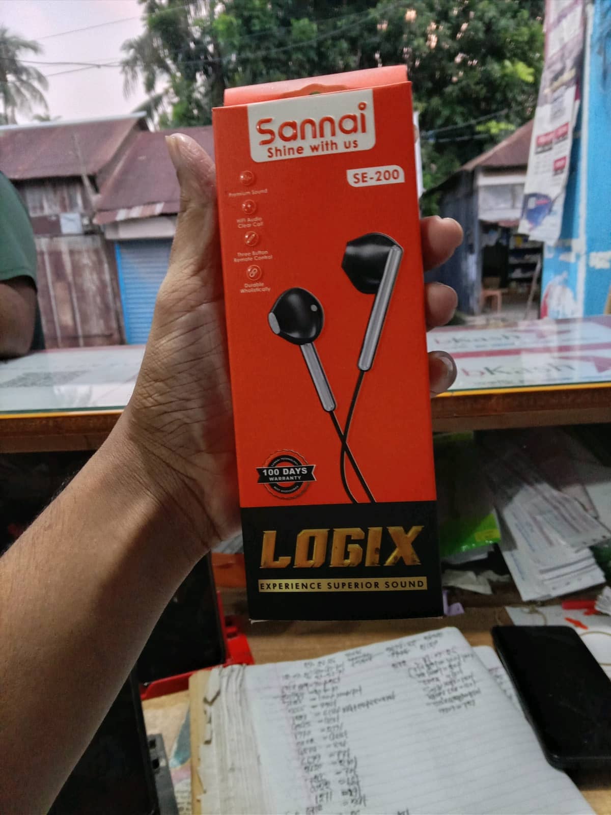 LOGIX SE-200