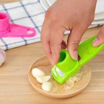 Garlic Ginger Grinding Tools