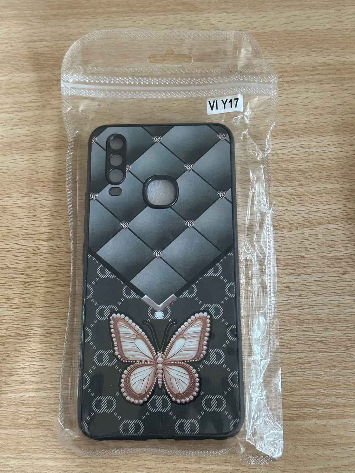 Vivo Y17 case