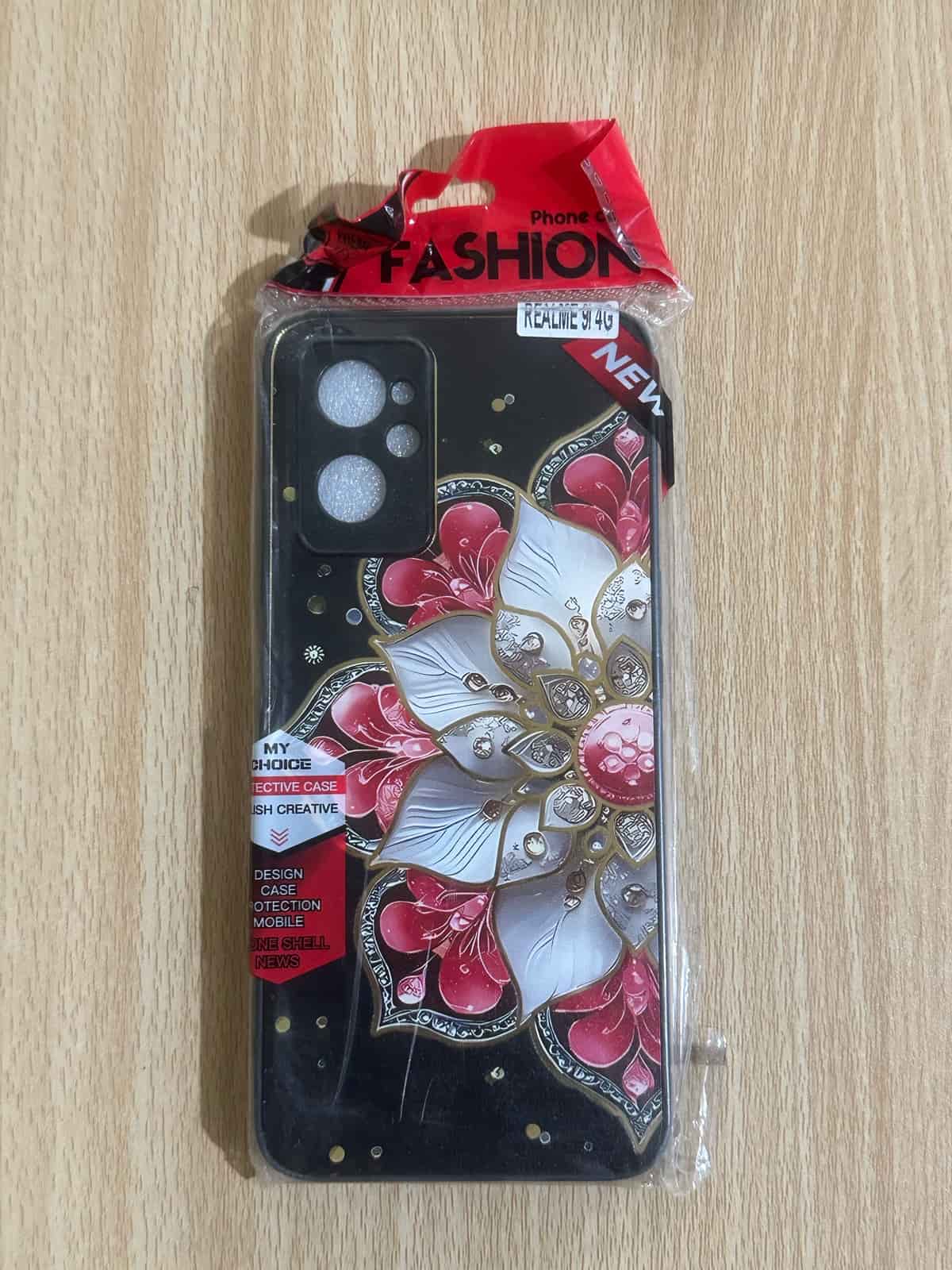 Realme 91 4g case